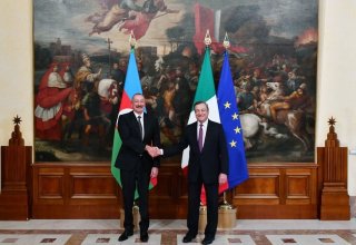 Визит Президента Ильхама Алиева в Италию: новый импульс развитию стратегических отношений