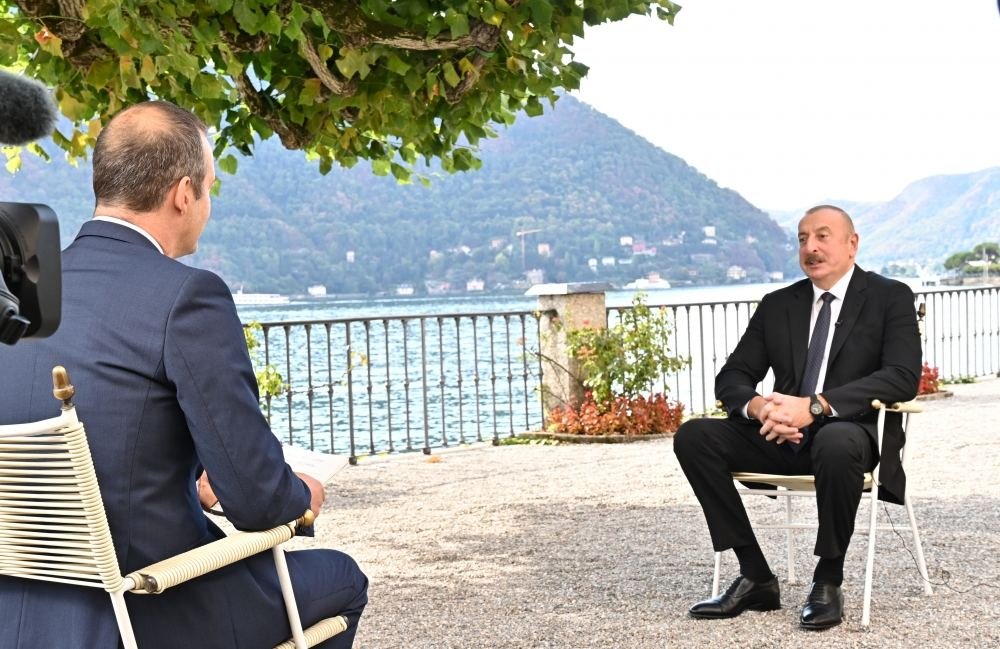 Azerbaijani President: Italy always strongly supported Azerbaijan’s rapprochement with EU
