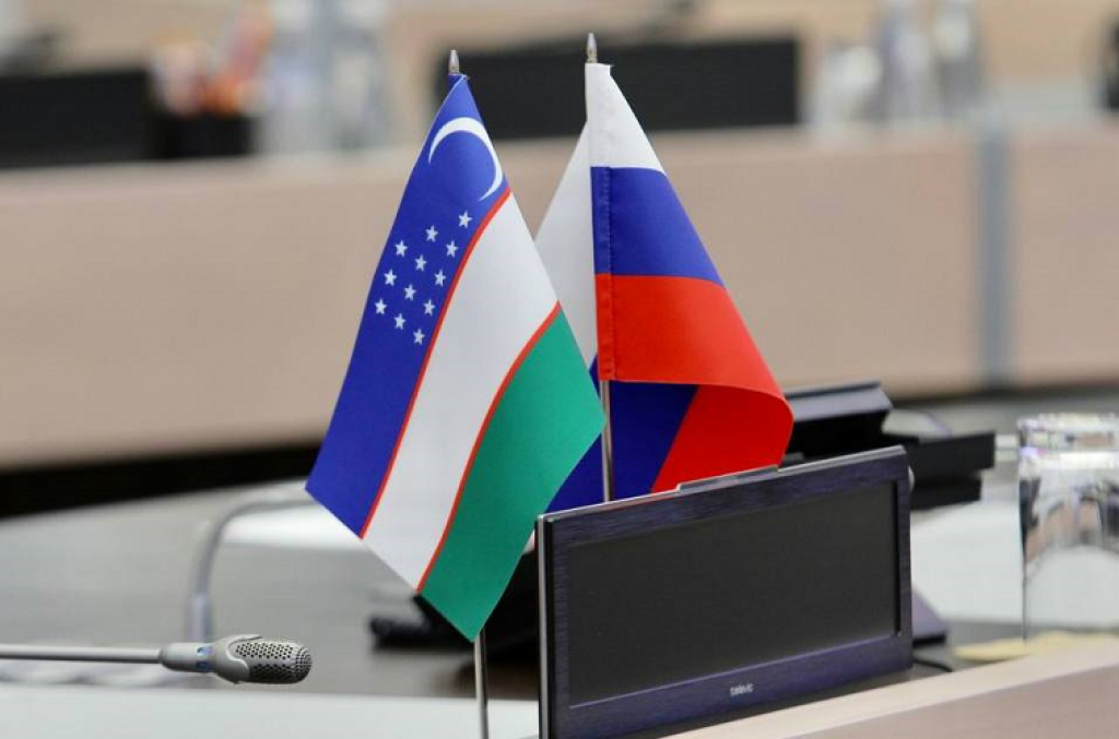Russia, Uzbekistan discuss oil supplies