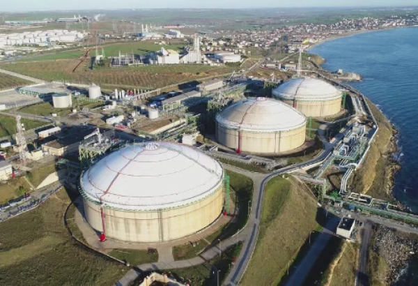 Türkiye in talks with Oman for natural gas