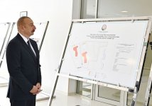 President Ilham Aliyev attends opening of Republican Tuberculosis Sanatorium for Children and Adolescents in Baku (PHOTO)