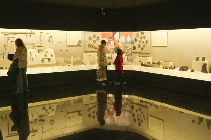 Number of museums, visitors increase in Türkiye