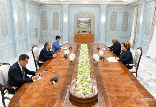Президент Узбекистана подчеркнул важность расширения межпарламентского сотрудничества с Туркменистаном