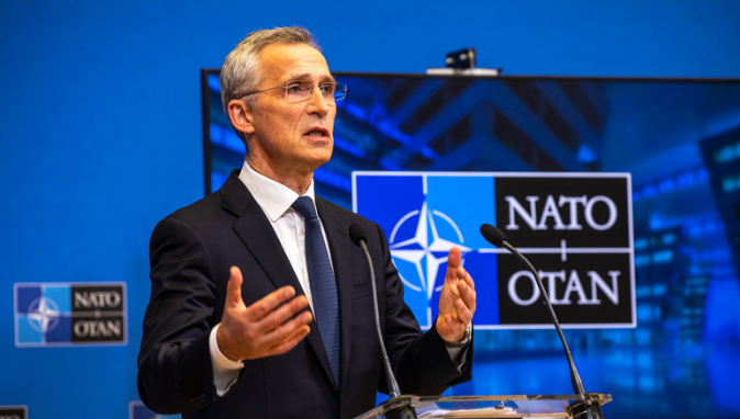 NATO mobilizes aid for quake-hit Türkiye - Jens Stoltenberg