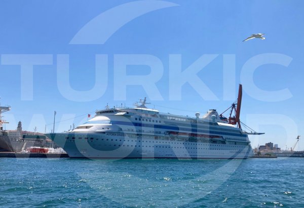 Avqust ayında Türkiyə limanları 160 mindən çox yük qəbul edib (ÖZƏL)