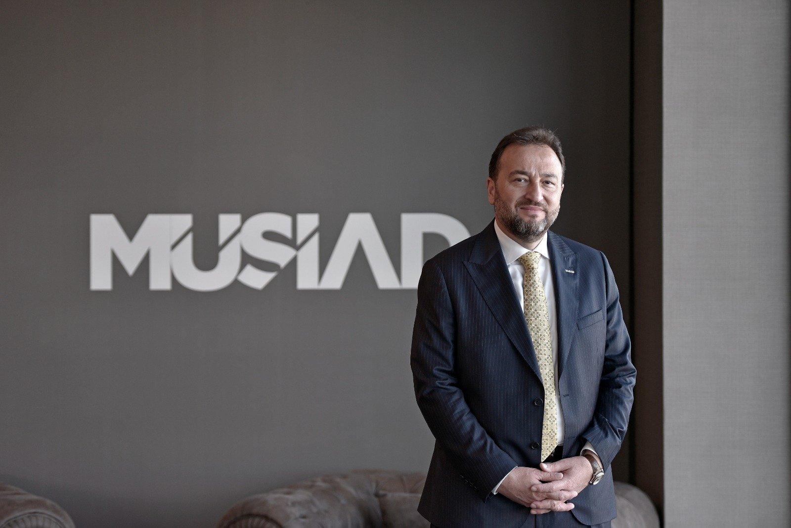 Turkish MUSIAD prepares for 19th MUSIAD EXPO trade exhibition - Turkish official