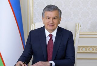 Uzbekistan plans to relaunch Norh Sokh storage facility with Kyrgyzstan - President Mirziyoyev