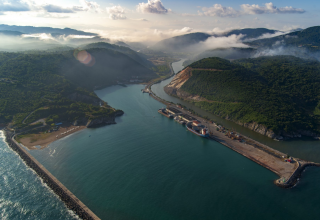Yanvar-noyabr aylarında Bartın limanı 1 milyon tondan çox yük qəbul edib (ÖZƏL)