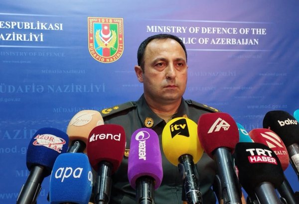 Armenian Armed Forces face losses among personnel, military equipment - Anar Eyvazov