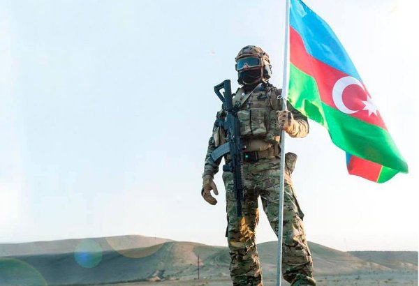 Azerbaijan commemorating 7th anniversary of April 2016 battles in Karabakh