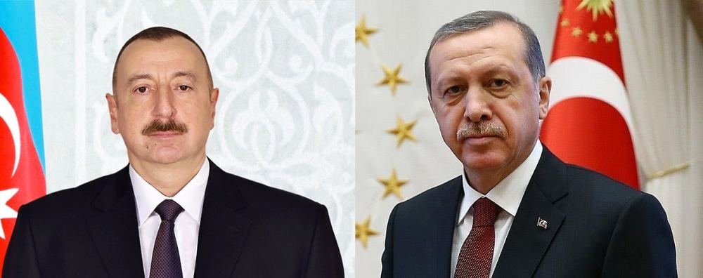 Президент Ильхам Алиев выразил соболезнования Президенту Турции Реджепу Тайипу Эрдогану