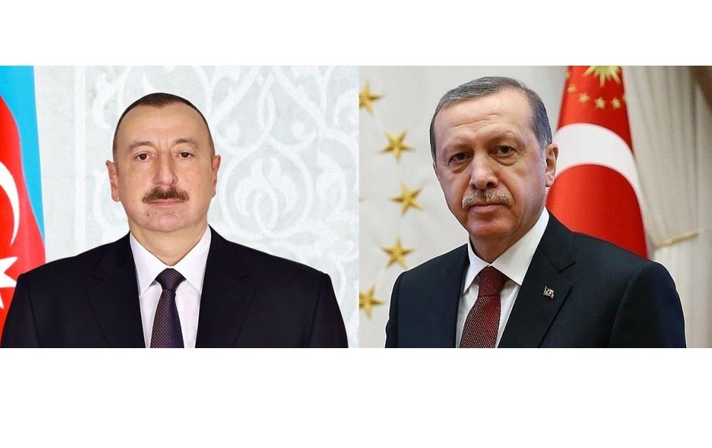 Recep Tayyip Erdogan makes phone call to President Ilham Aliyev