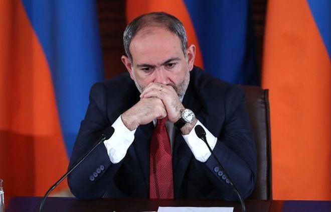Armenia's PM admits losses of troops following border clashes with Azerbaijan