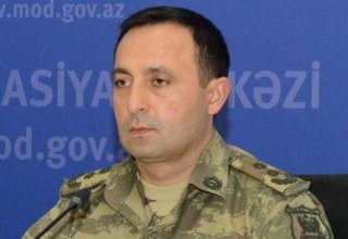 Армения продолжает провокации в приграничных районах - Анар Эйвазов