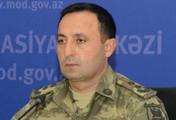 Armenia continues provocations in border districts - MoD
