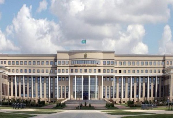 Kazakhstan with partners focus on ridding Middle Corridor bottlenecks - MFA