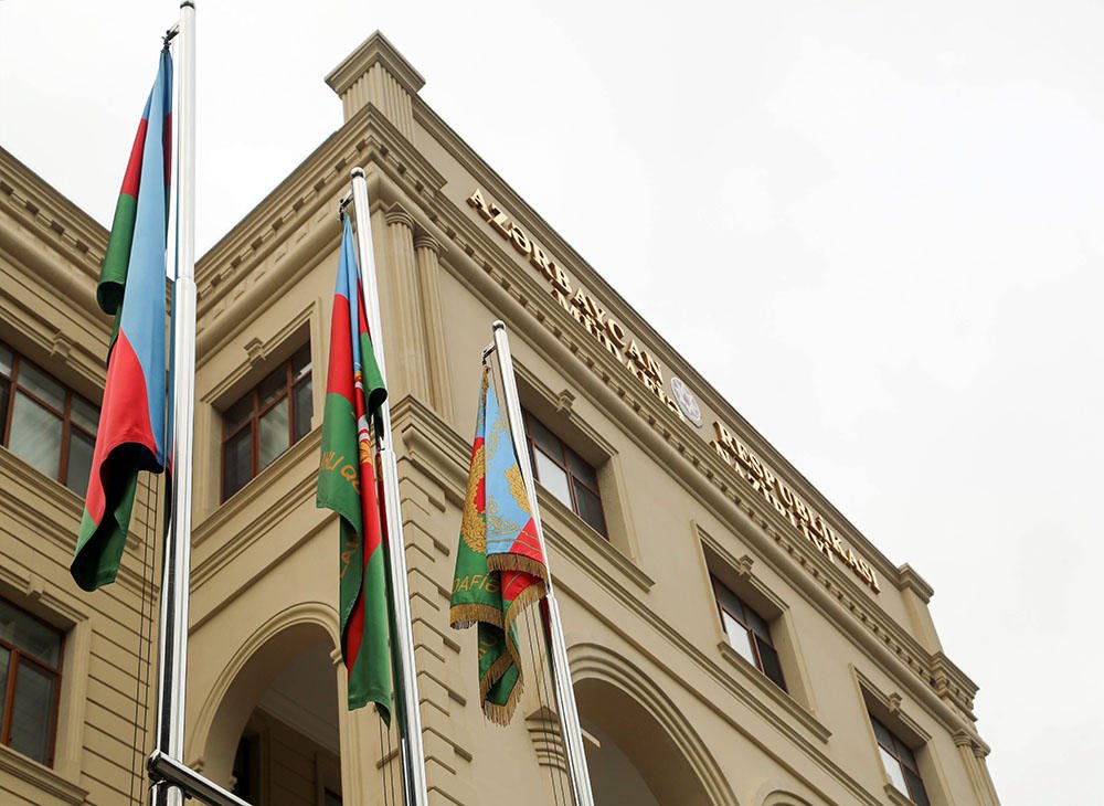 Минобороны Азербайджана поделилось публикацией в связи с Днем памяти (ФОТО)