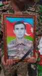 Azerbaijani martyr buried in Aghjabadi (PHOTO)