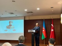 Azerbaijan's 'Iron Fist' is unwavering - Turkish ambassador (PHOTO)