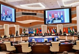 We need without preconditions and artificial delays to start work on draft peace treaty - President Ilham Aliyev (FULL SPEECH) (VIDEO)