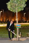 Heads of state taking part in Summit of SCO member countries plant trees (PHOTO)