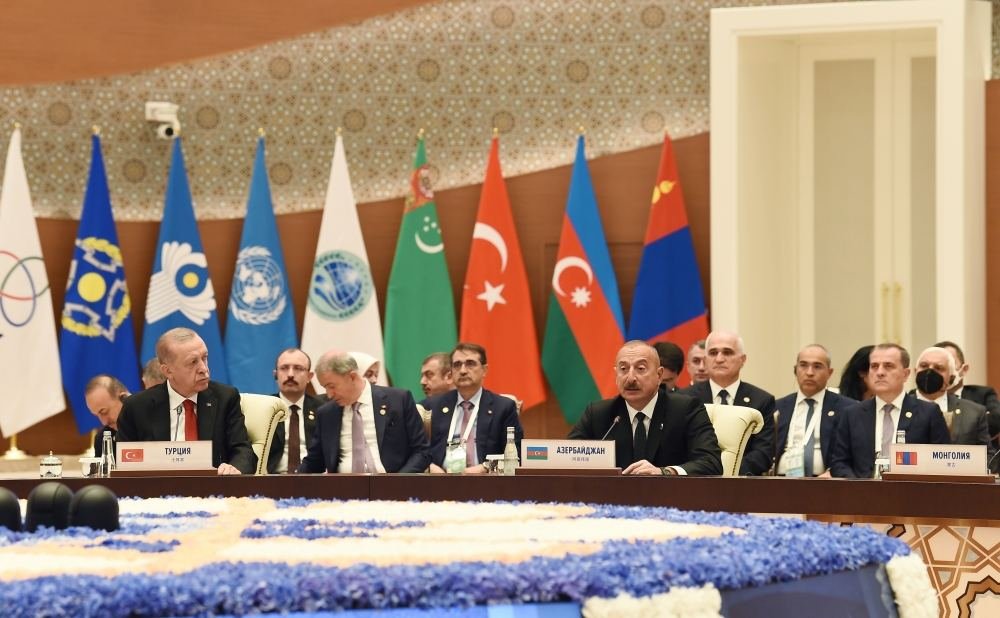 Azerbaijan to continue its activity on basis of international law - President Ilham Aliyev