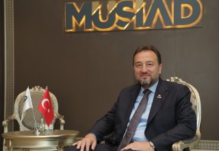 MUSIAD aims to strengthen trade relations between Türkiye and Azerbaijan - official