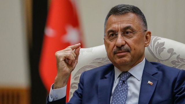 Turkish Vice President comments on anti-Azerbaijani resolution of France's Senate