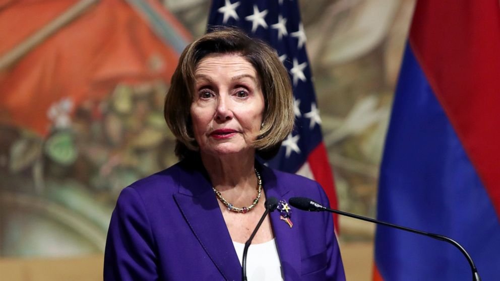 Nancy Pelosi's visit to Armenia aims to create obstacles for establishing peace in South Caucasus