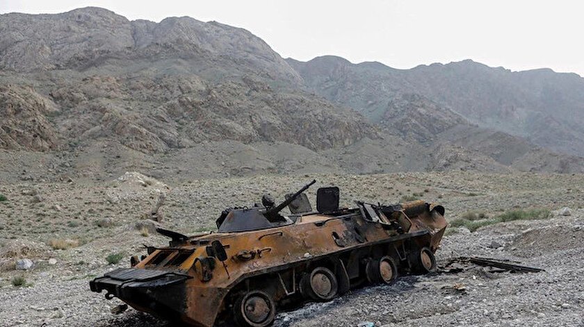 Kırgızistan-Tacikistan sınırında çatışma: En az 81 ölü