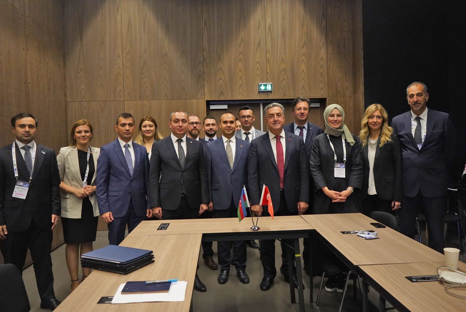 Azerbaijan, Türkiye sign memorandum on cooperation in space