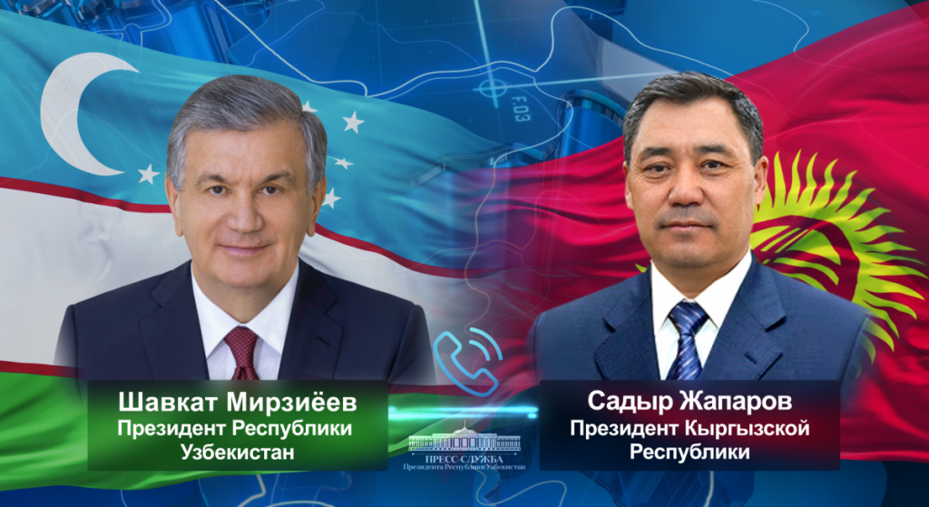 Uzbekistan, Kyrgyzstan Leaders consider the schedule of the upcoming events