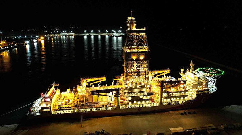 Karadeniz doğal gazında geri sayım: Bakan Dönmez tarih verdi