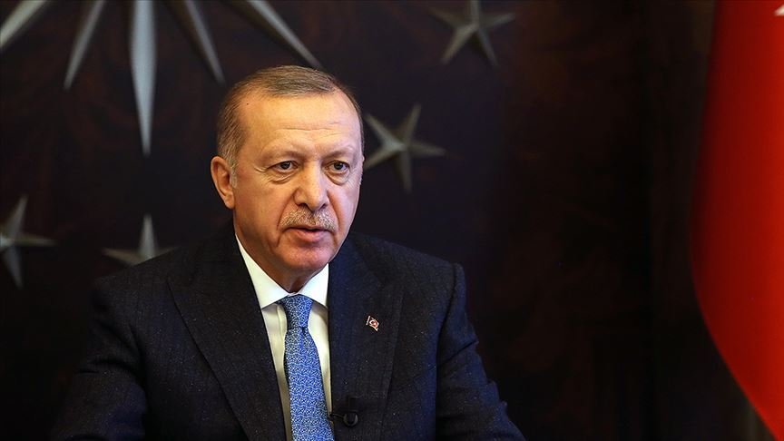 Gov’t to support citizens in energy bills: Erdogan