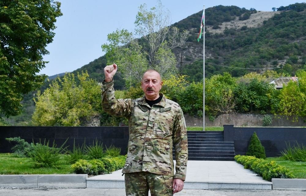 Second Karabakh war might not have happened, had Armenia listened to us – President Ilham Aliyev