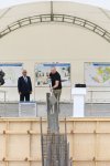 President Ilham Aliyev attends groundbreaking ceremony of “Lachin” Junction Substation (PHOTO/VIDEO)