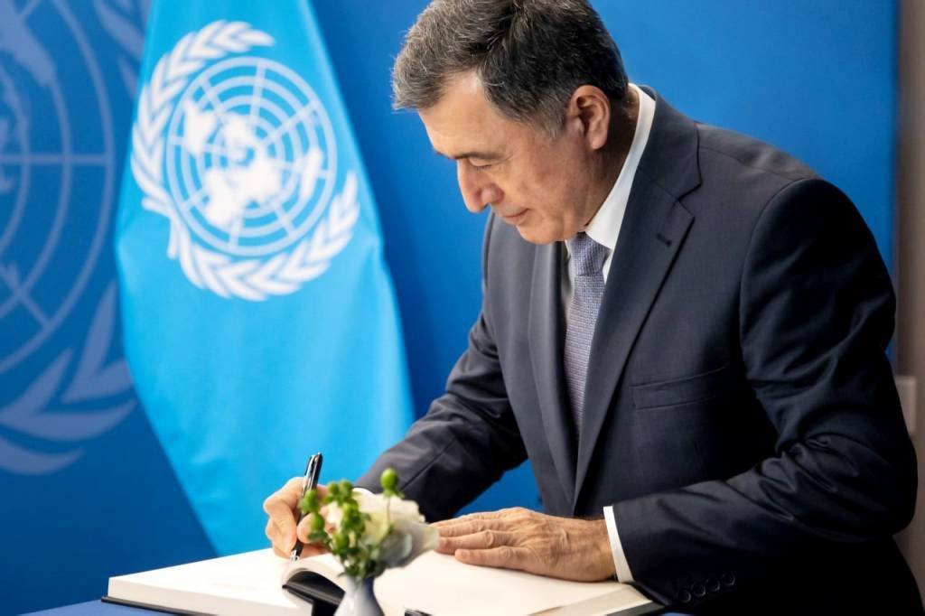 The UN is ready to provide all possible support to Uzbekistan