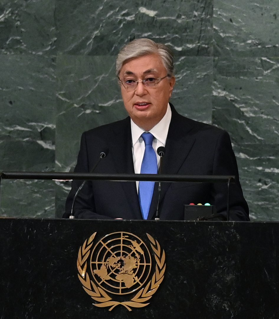 Kazakistan Cumhurbaşkanı Tokayev: “Dünya nükleer silah kullanma ihtimaliyle karşı karşıya”
