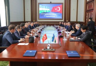 Prosecutor General meets with Turkish delegation