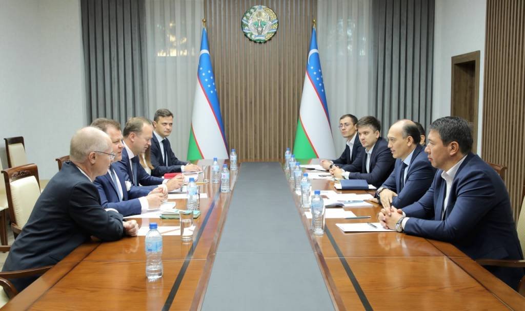 Uzbekistan, Lithuania enhance collaboration in transport and logistics