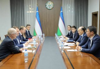 Узбекистан-Литва: сотрудничество в сфере транспорта и логистики