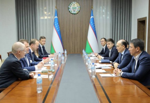 Uzbekistan, Lithuania enhance collaboration in transport and logistics