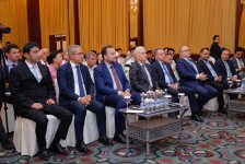 MUSIAD holds Turkish-Uzbek business forum in Uzbekistan (PHOTO)