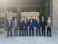 MUSIAD holds Turkish-Uzbek business forum in Uzbekistan (PHOTO)