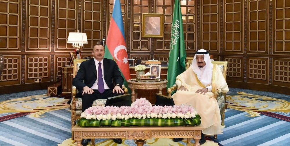 Friendly, brotherly relations unite Azerbaijan and Saudi Arabia - President Ilham Aliyev
