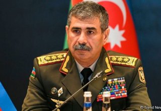 Решительные ответные меры азербайджанской армии высоко оценены Верховным Главнокомандующим - Закир Гасанов