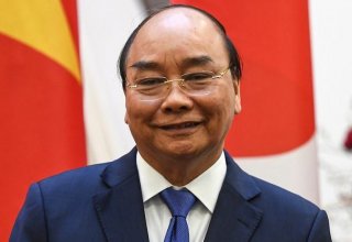 Vietnamese President Nguyen Xuan Phuc sends congratulatory letter to President Ilham Aliyev