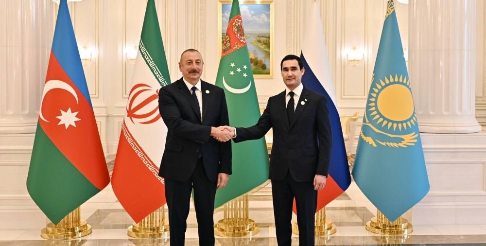 Pleased that fraternal Turkmenistan moving forward on path of stable, dynamic development, achieving great success – President Ilham Aliyev