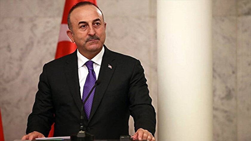 Armenia must sign peace agreement proposed by Azerbaijan - Turkish FM