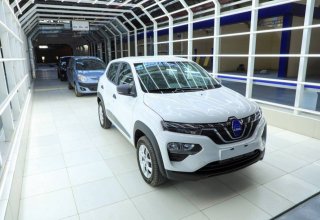 Electric vehicles to be produced in Fergana